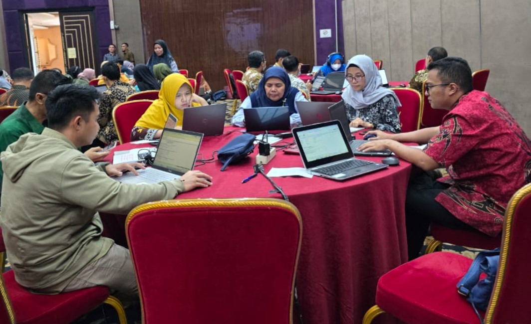 Mulai susun perencanaan TA 2025 Direktorat Jenderal Kesmas selenggarakan Desk Usulan RKA Pagu Indikatif TA 2025